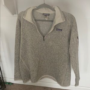 Patagonia fleece size XL